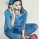 Illustration for article titled Skinny Scarves and Peasant Tops: The Gilmore Girls Wore Truly Godawful Clothes